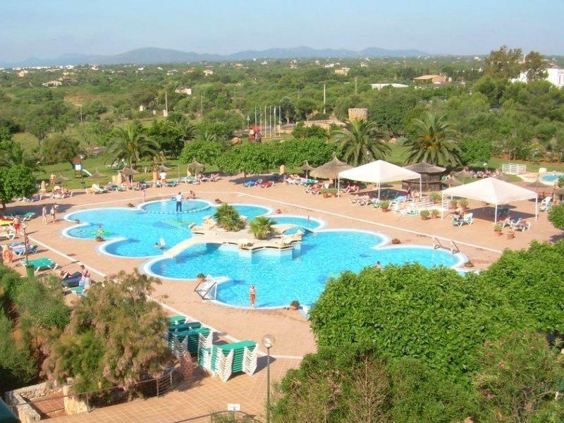 Hotel Mariant Park Sa Coma  Luaran gambar