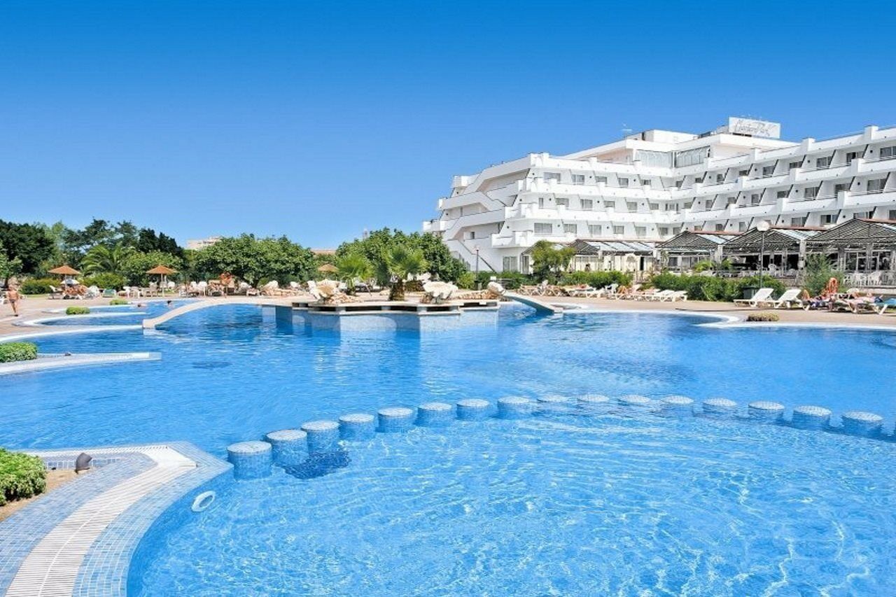 Hotel Mariant Park Sa Coma  Luaran gambar