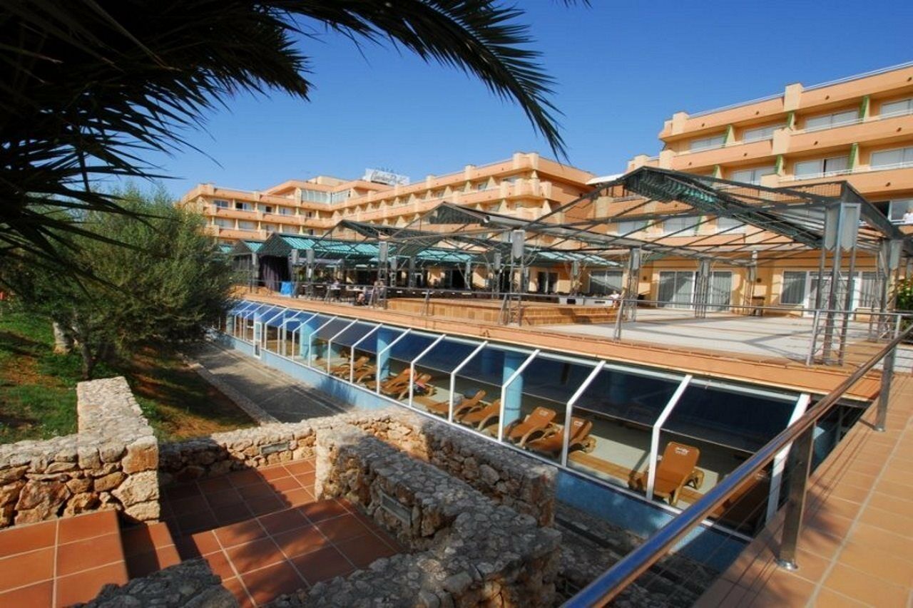 Hotel Mariant Park Sa Coma  Luaran gambar